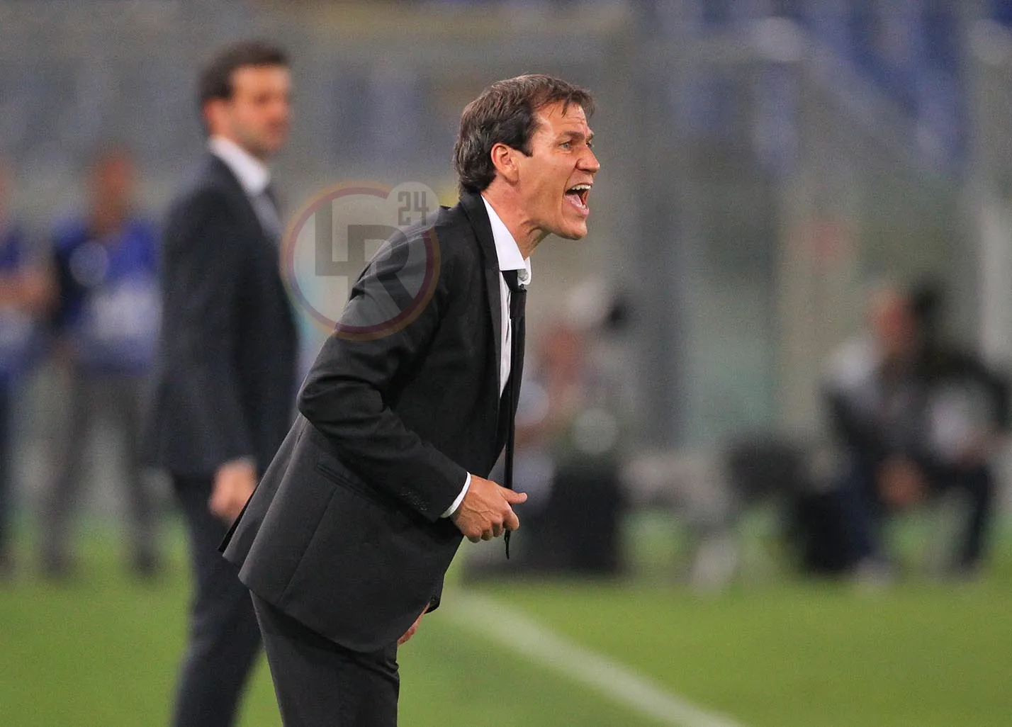 garcia urla roma udinese 17052015