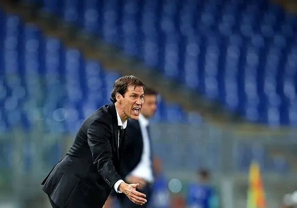 garcia urlo indicazioni roma udinese 17052015