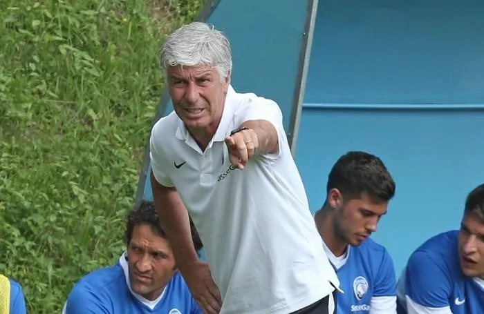 gasperini atalanta