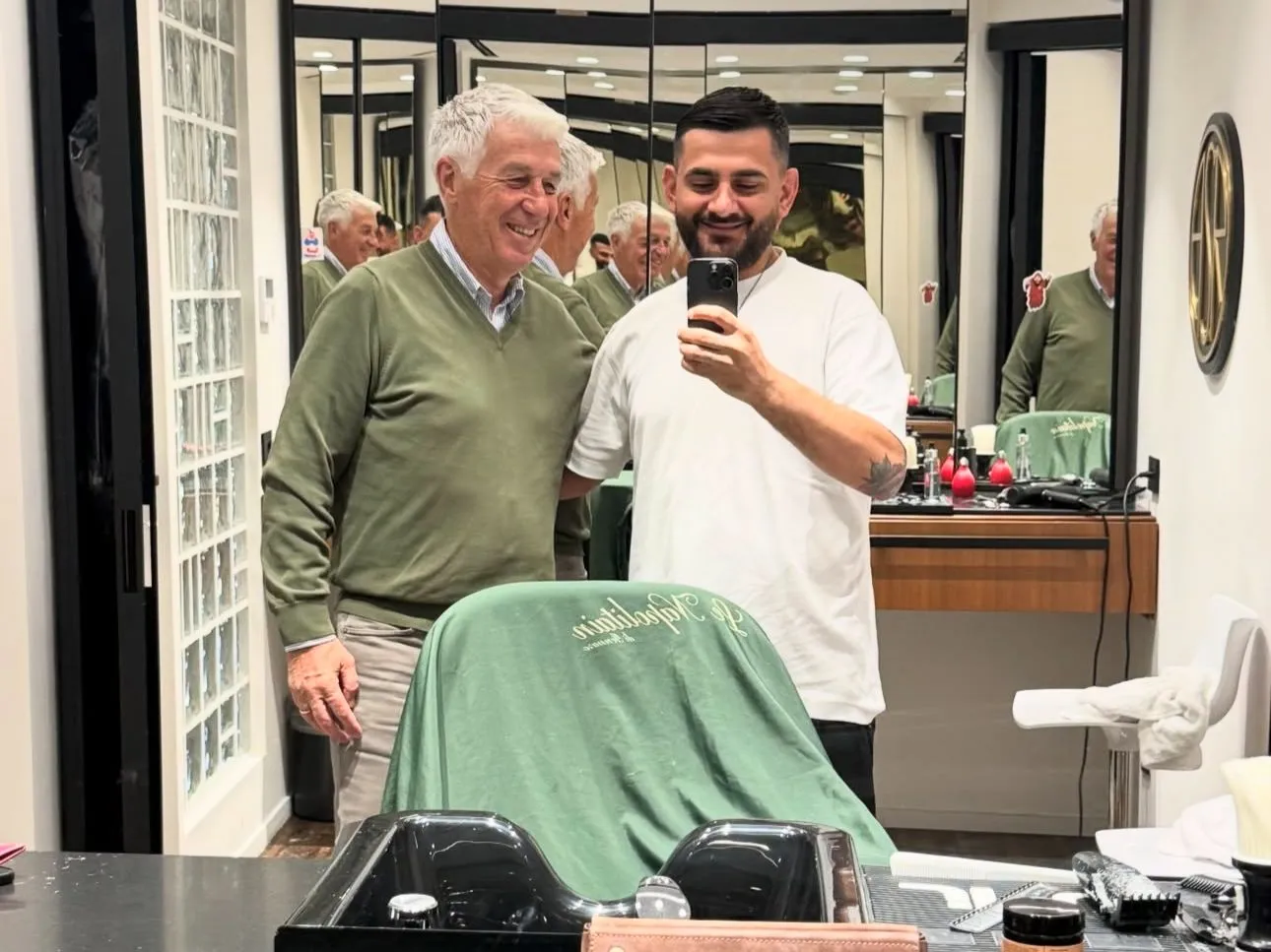 gasperini capelli