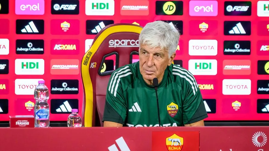 gasperini conf