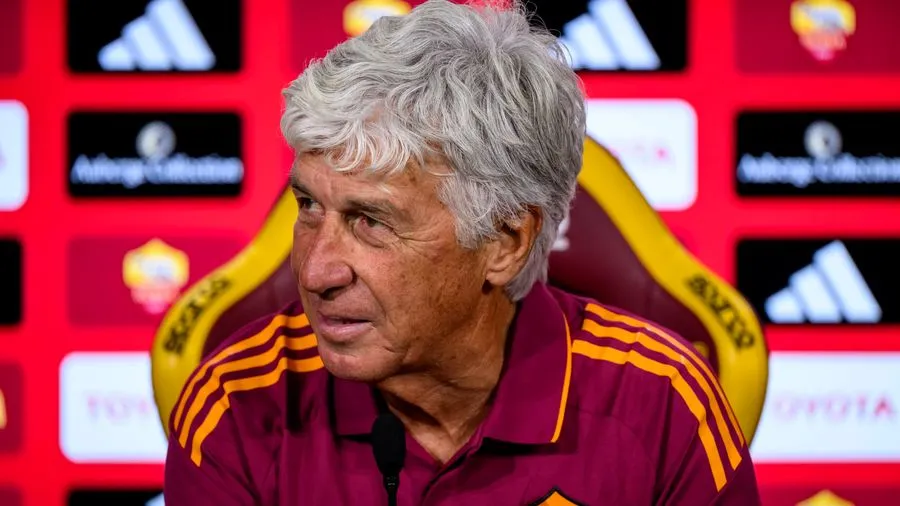 gasperini conferenza