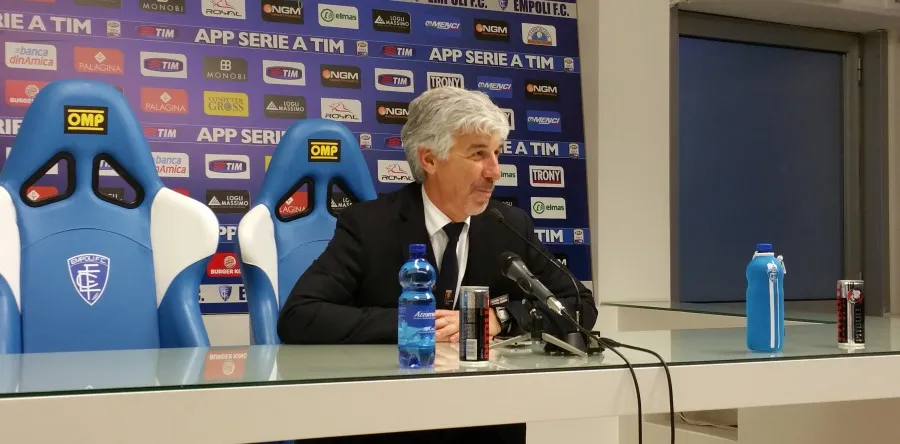 gasperini conferenza