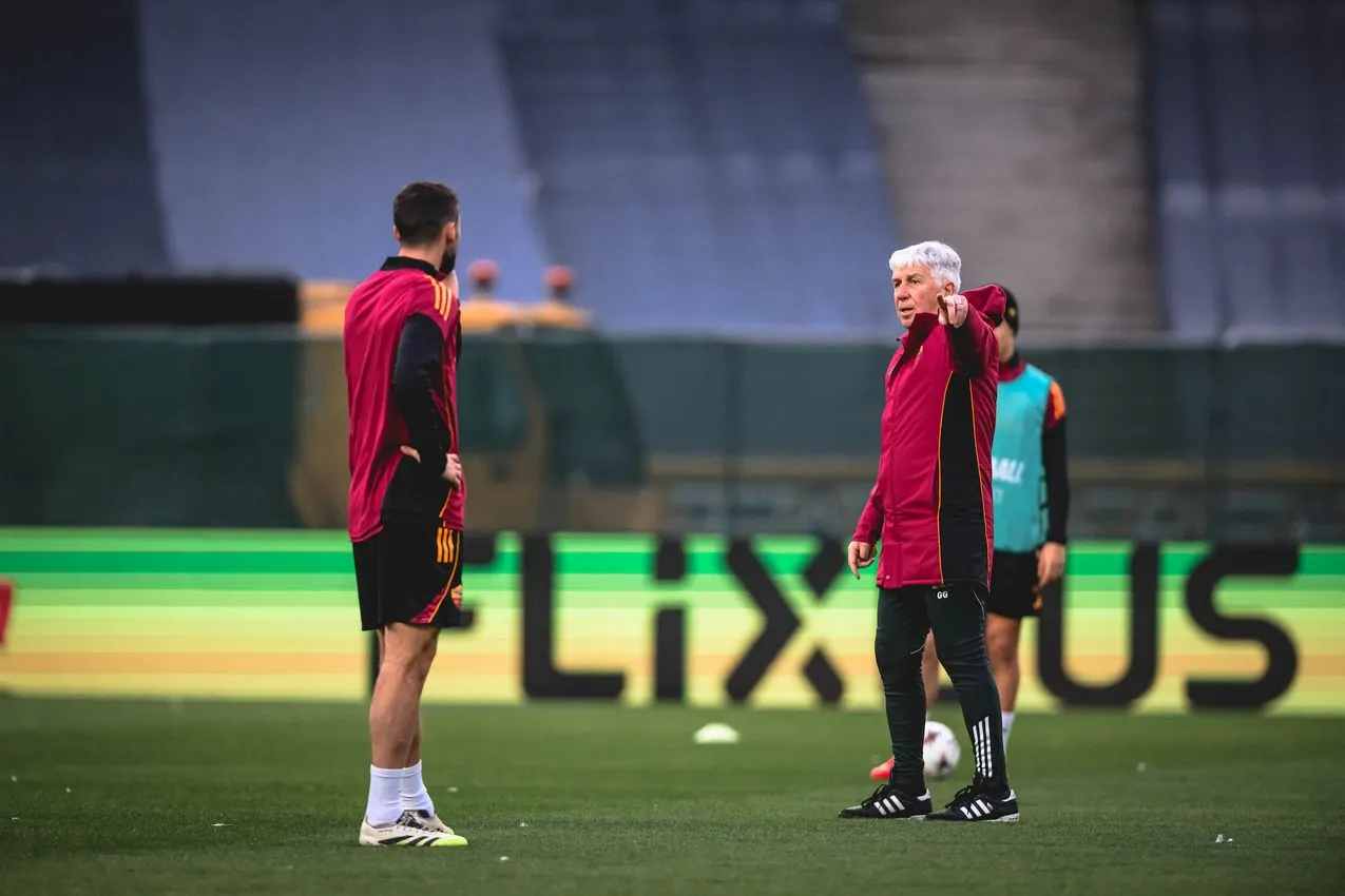 gasperini cristante