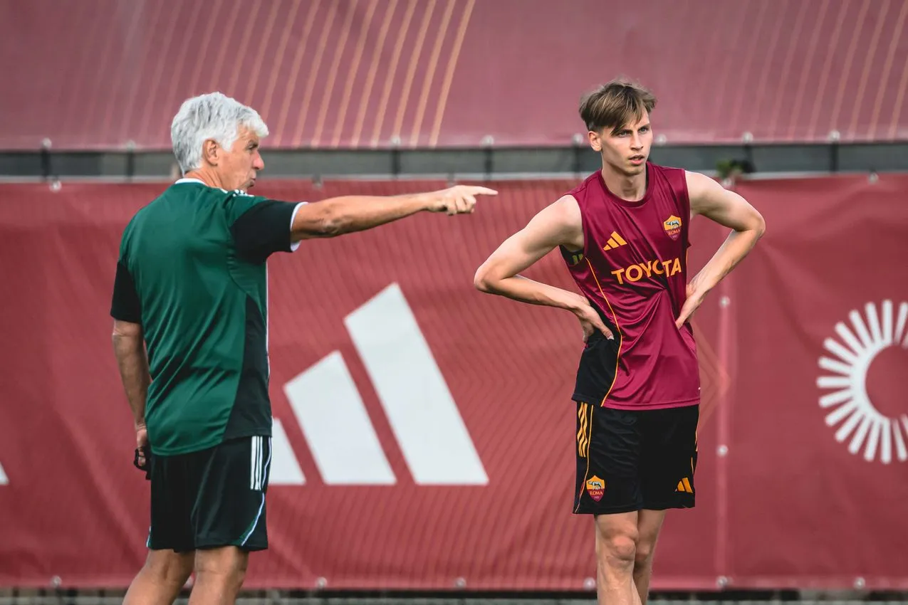 gasperini e ziolkowski trigoria 1