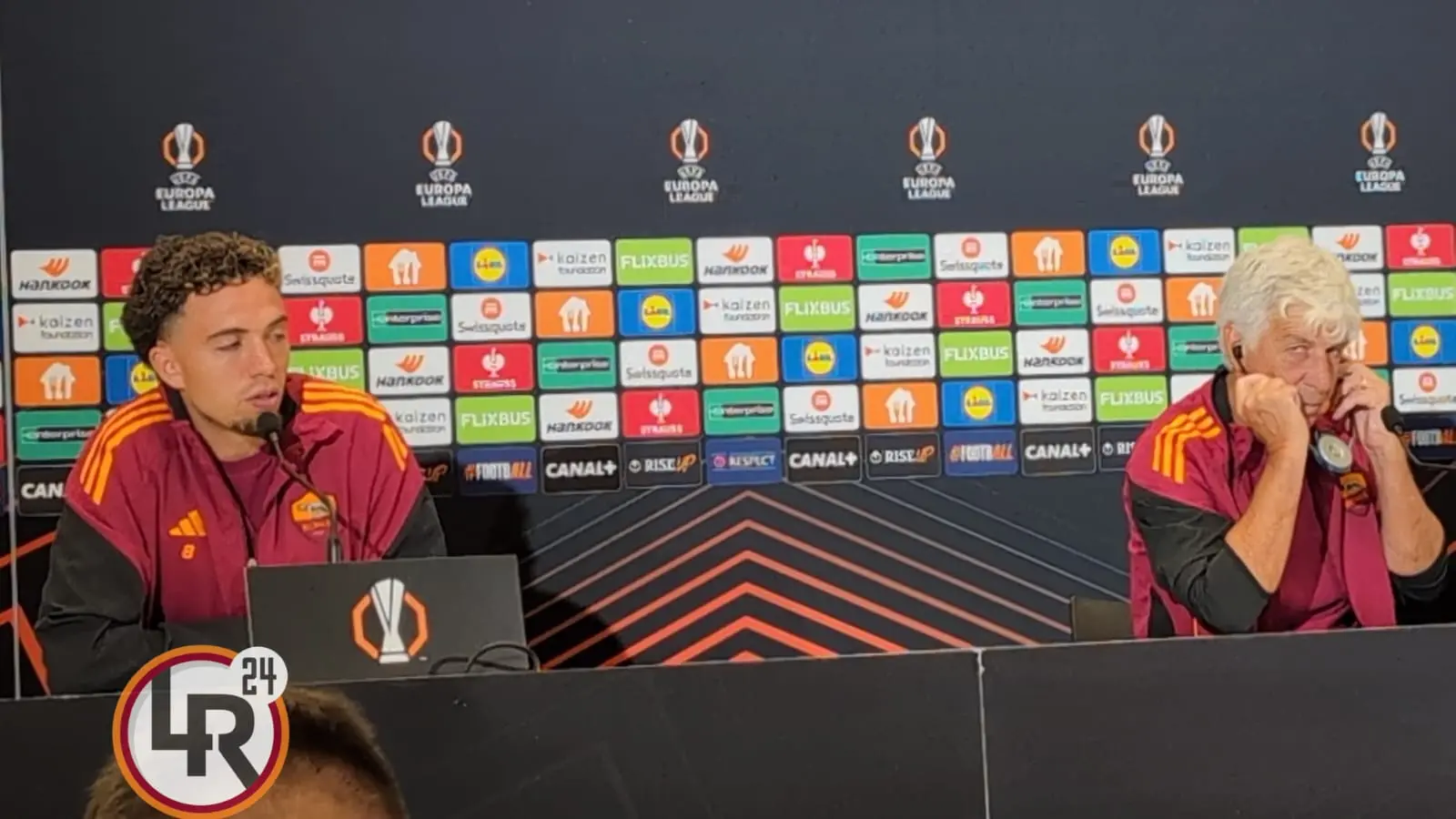 gasperini el aynaou nizza roma