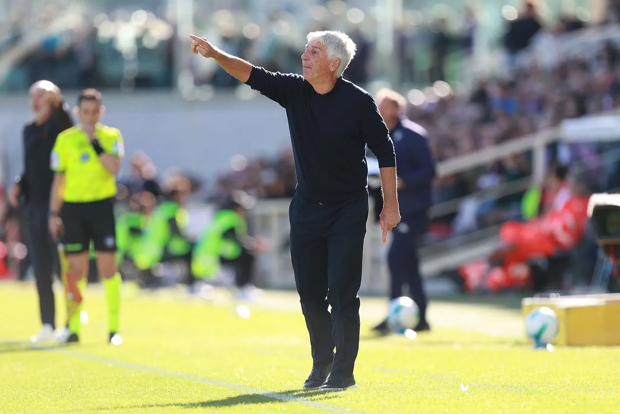 gasperini fiorentina roma 1