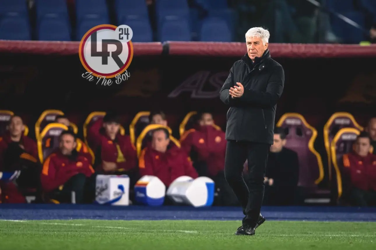 gasperini in the box