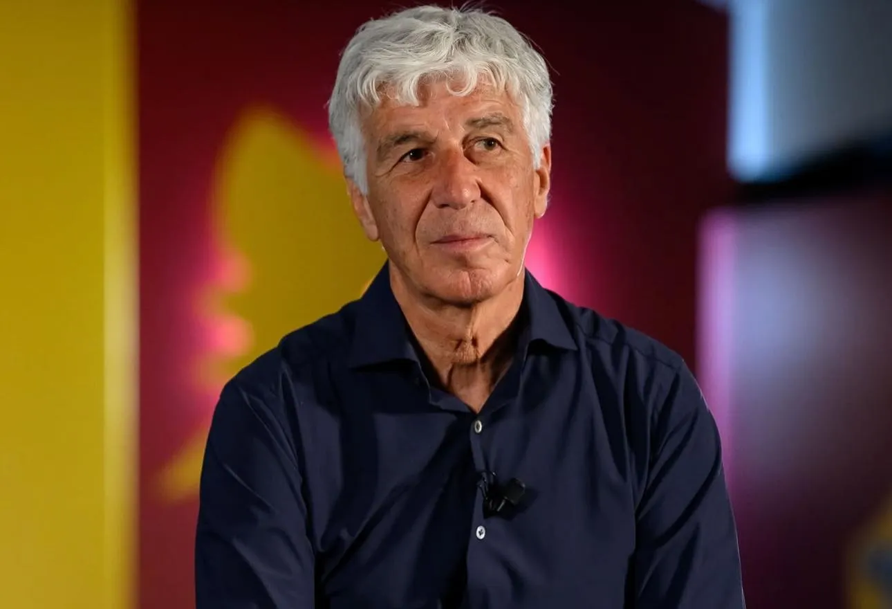 gasperini intervista