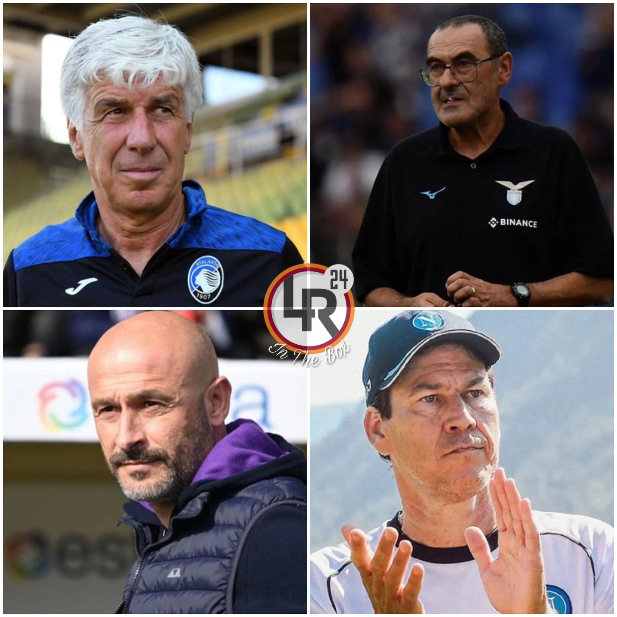 gasperini italiano sarri garcia in the box