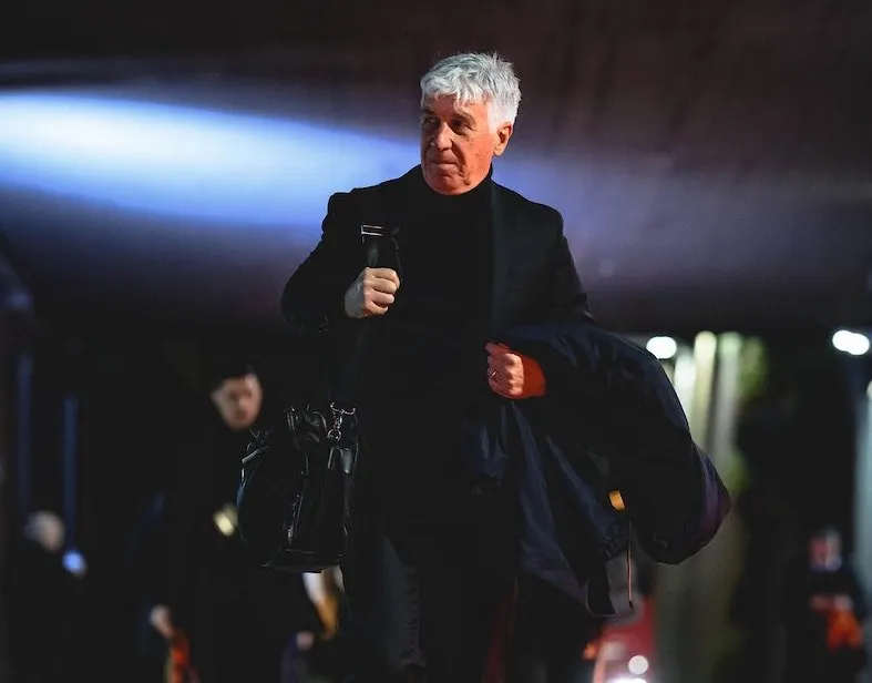 gasperini olimpico
