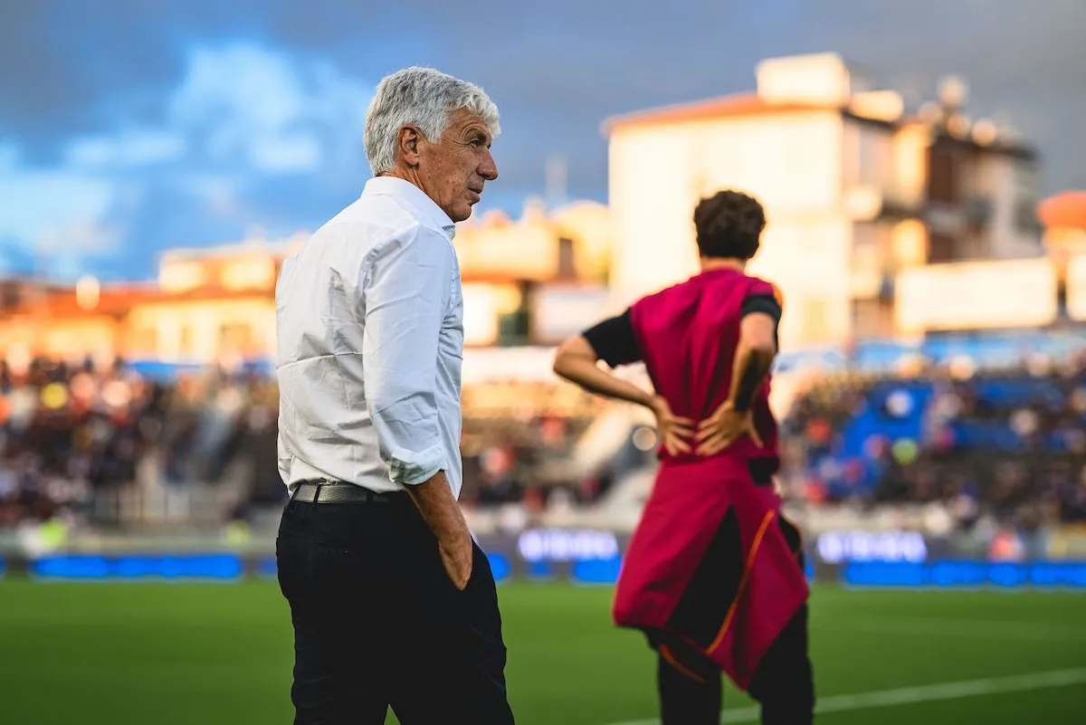 gasperini pisa roma
