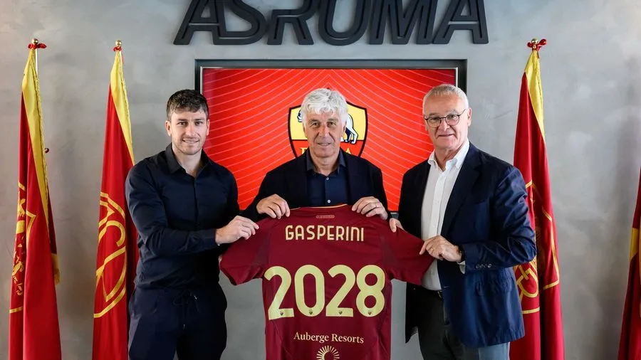 gasperini ranieri ghisolfi roma