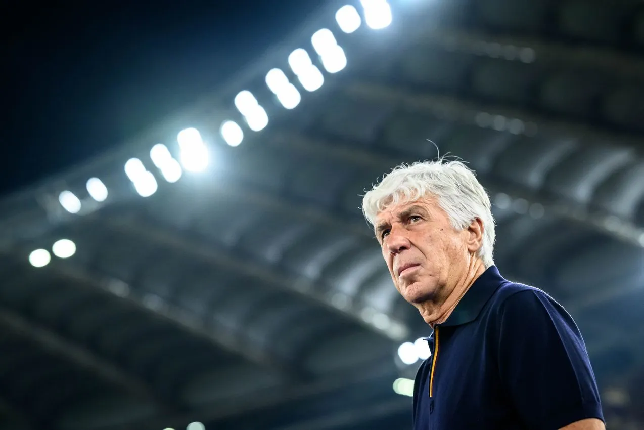 gasperini roma bologna 2