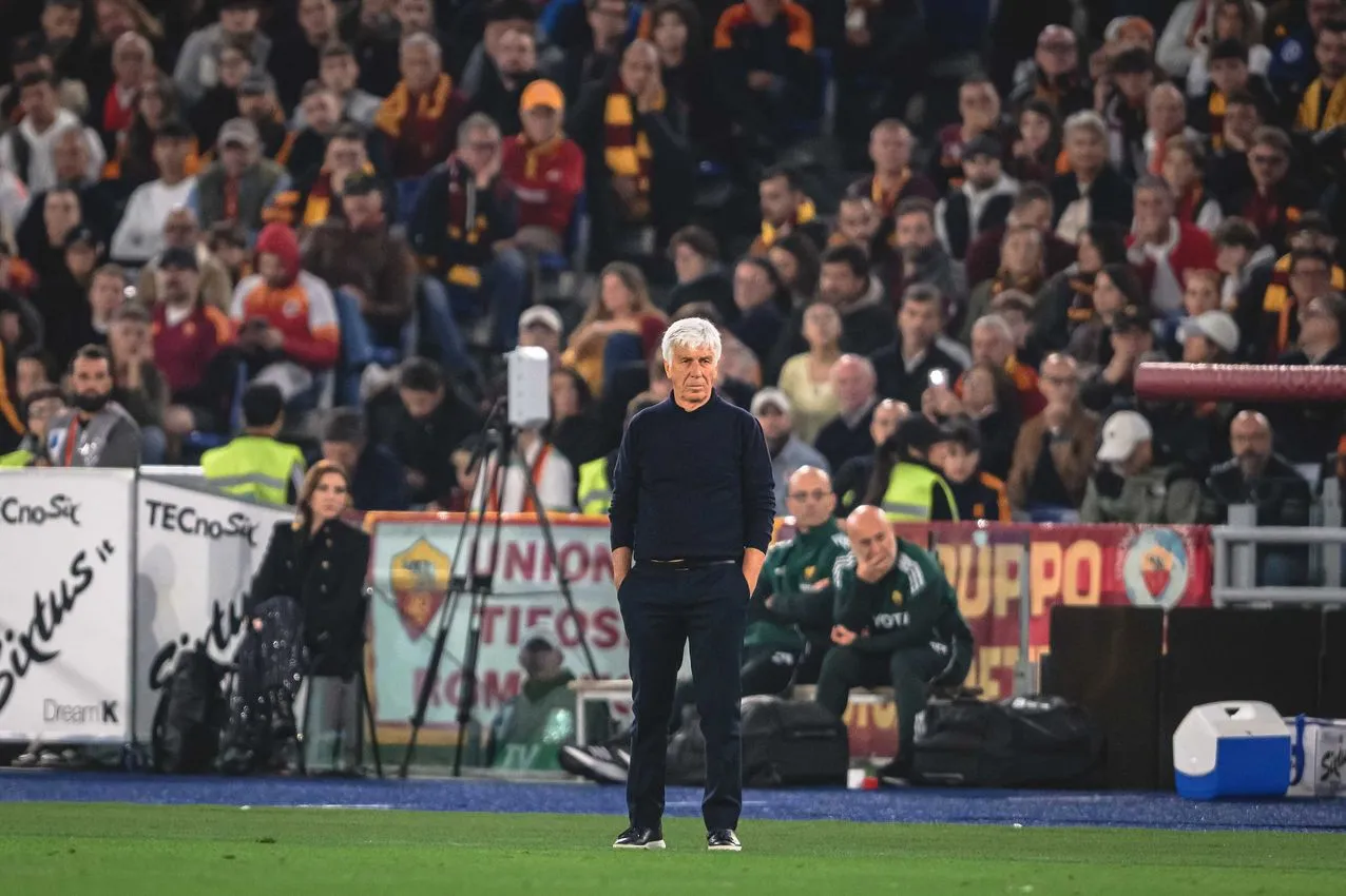 gasperini roma inter