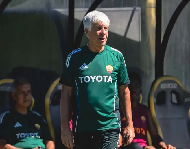 gasperini roma roma city 1