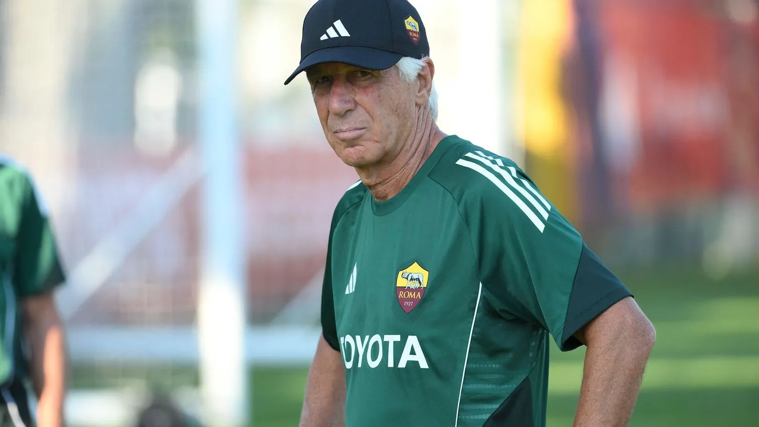 gasperini trigoria 1