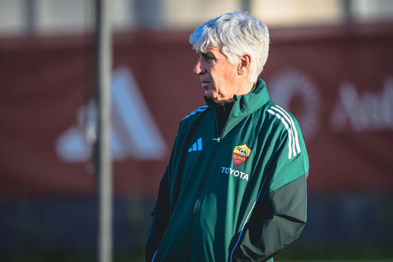 gasperini trigoria