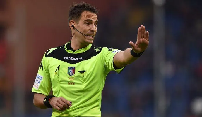 gavillucci arbitro