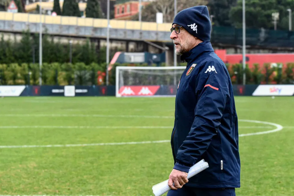genoa ballardini