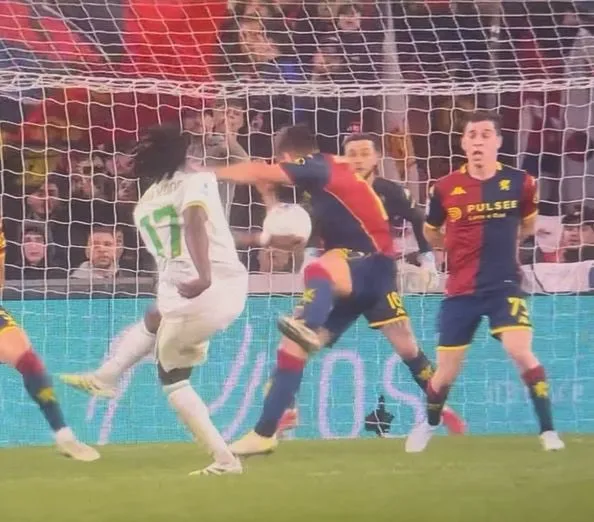genoa roma kone malinovskyi