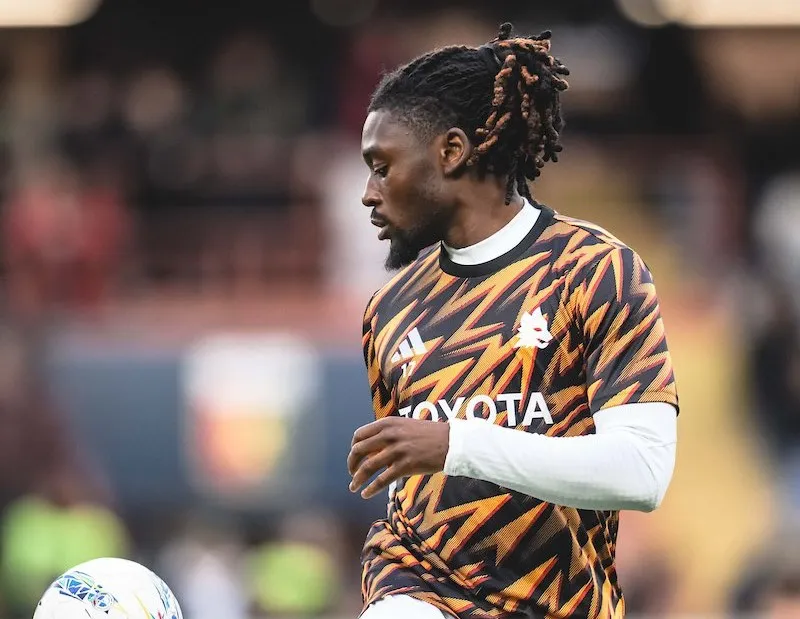 genoa roma kone