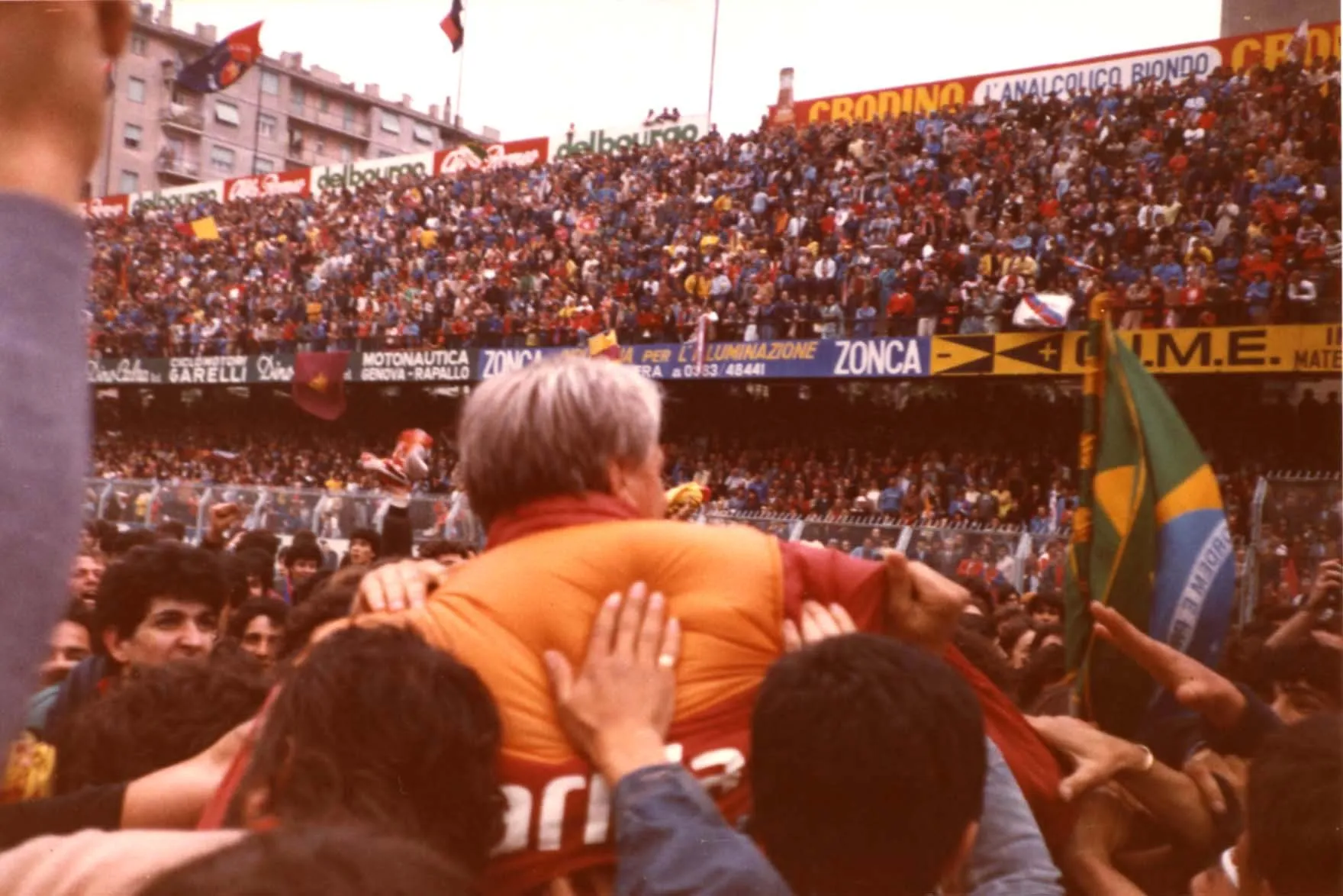genoa roma scudetto 1983