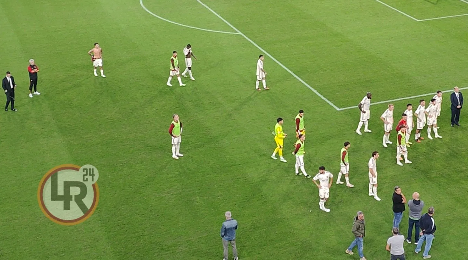 genoa roma squadra e tifosi