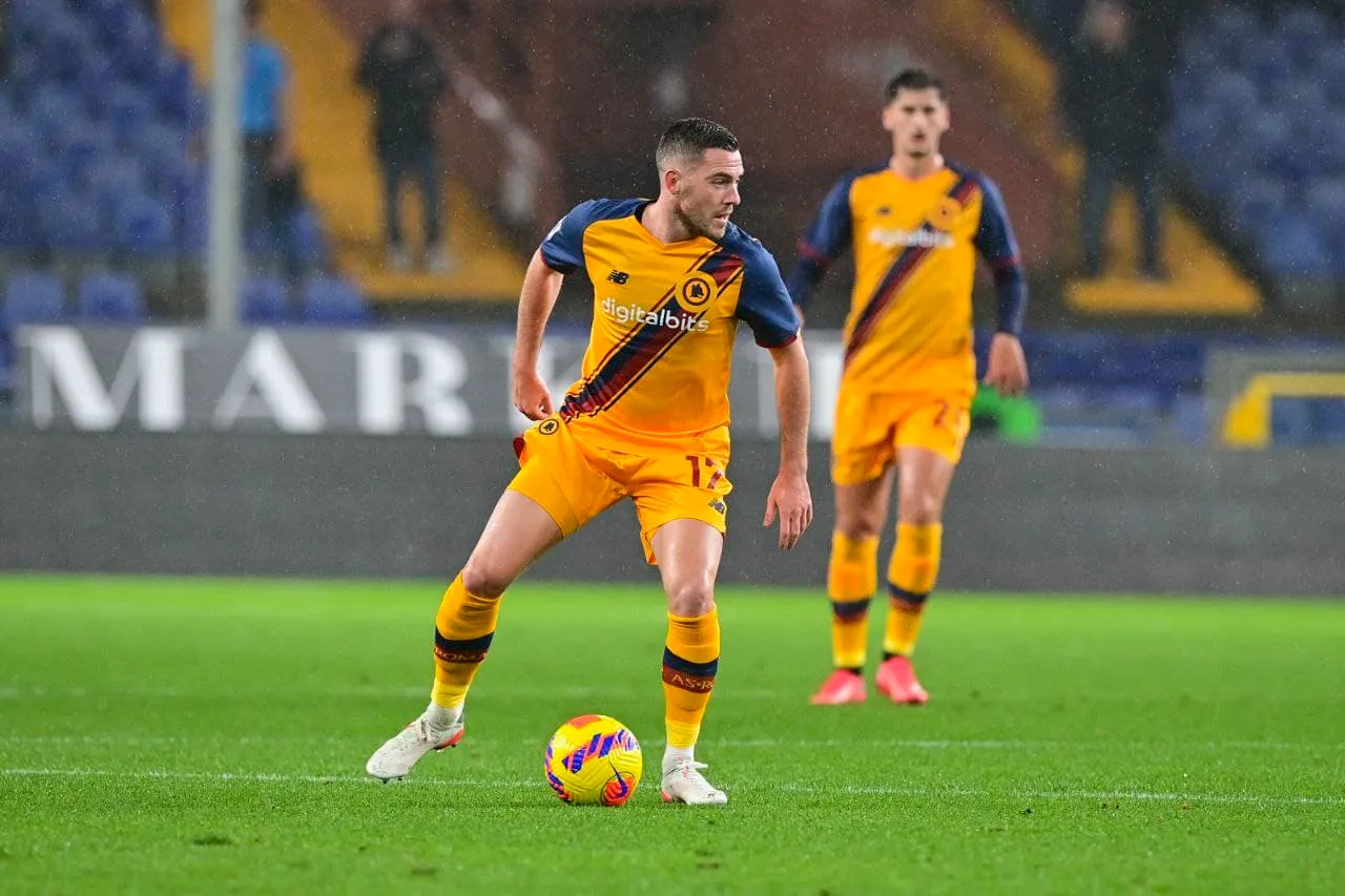 genoa roma veretout