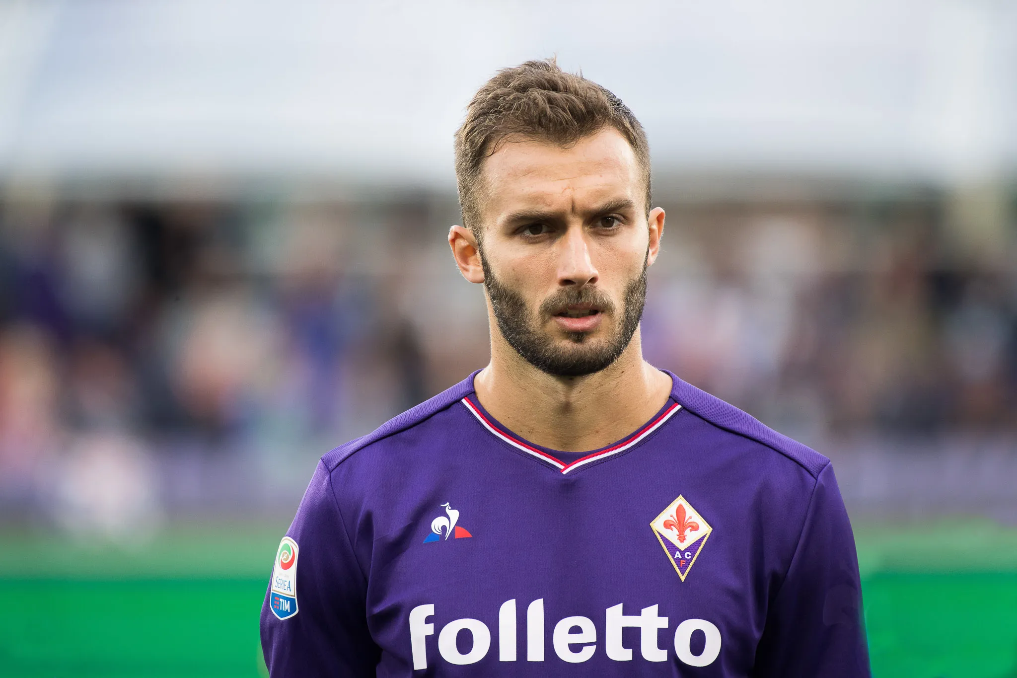 german pezzella fiorentina
