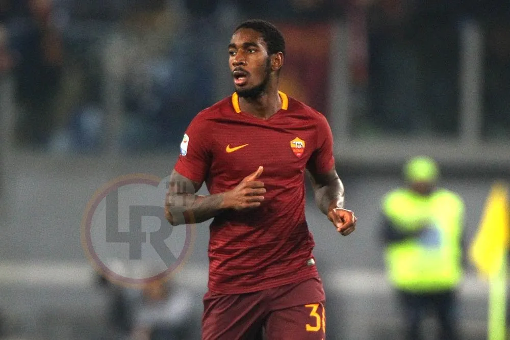 gerson corsa frontale roma pescara