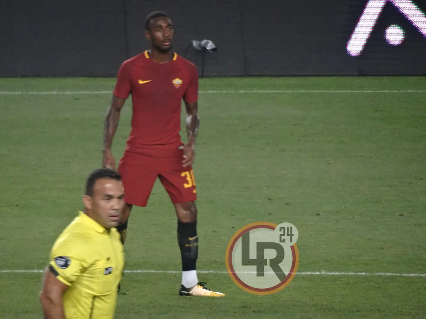 gerson roma tottenham