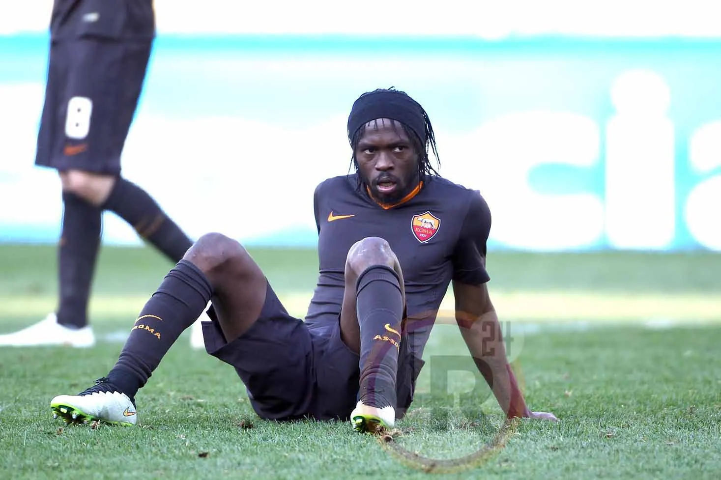 gervinho a terra chievo roma 080315 mancini