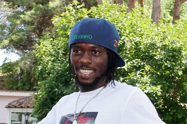 gervinho cappello