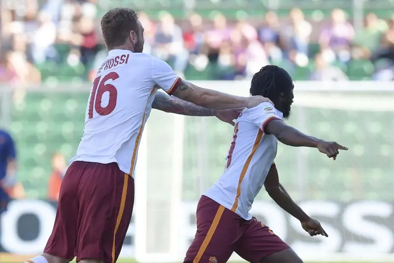 gervinho de rossi