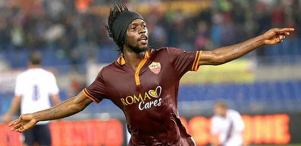 gervinho esulta buona