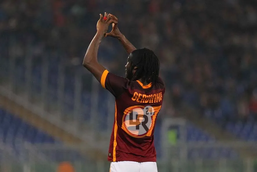 gervinho festeggia lr24