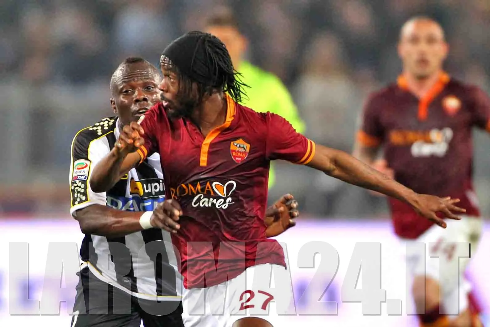 gervinho foto gino