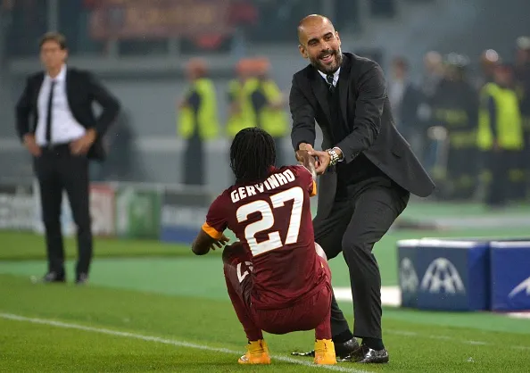 gervinho rialzato da guardiola bayern monaco 221014