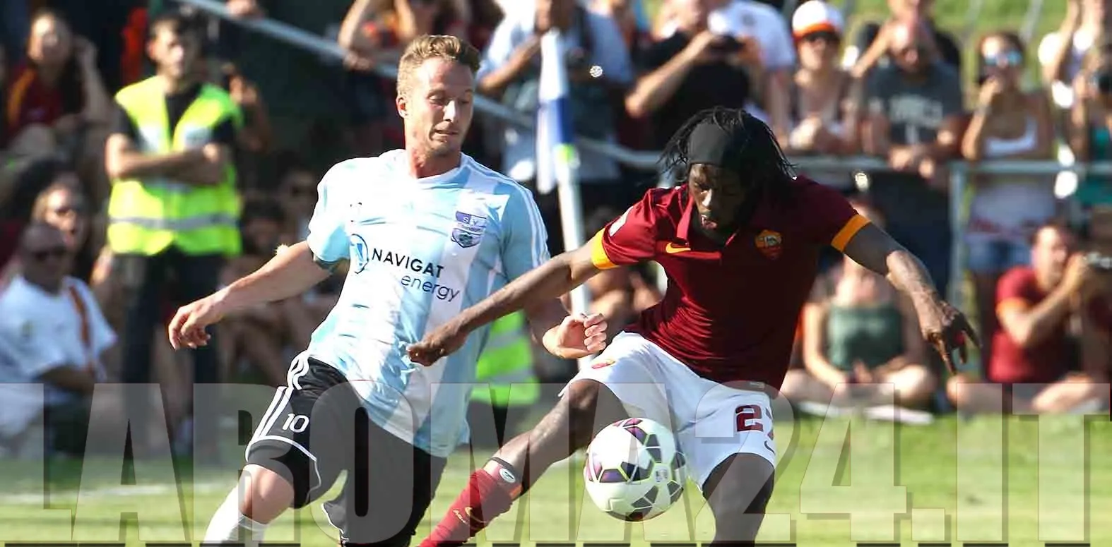 gervinho ritiro 2014