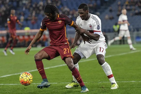 gervinho roma milan
