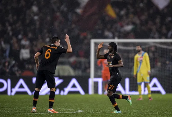 gervinho strootman cinque nero