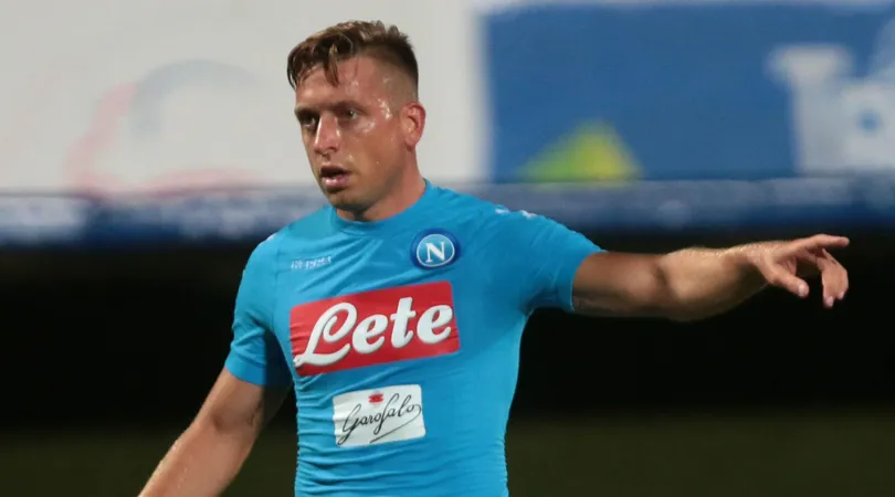 giaccherini indica napoli