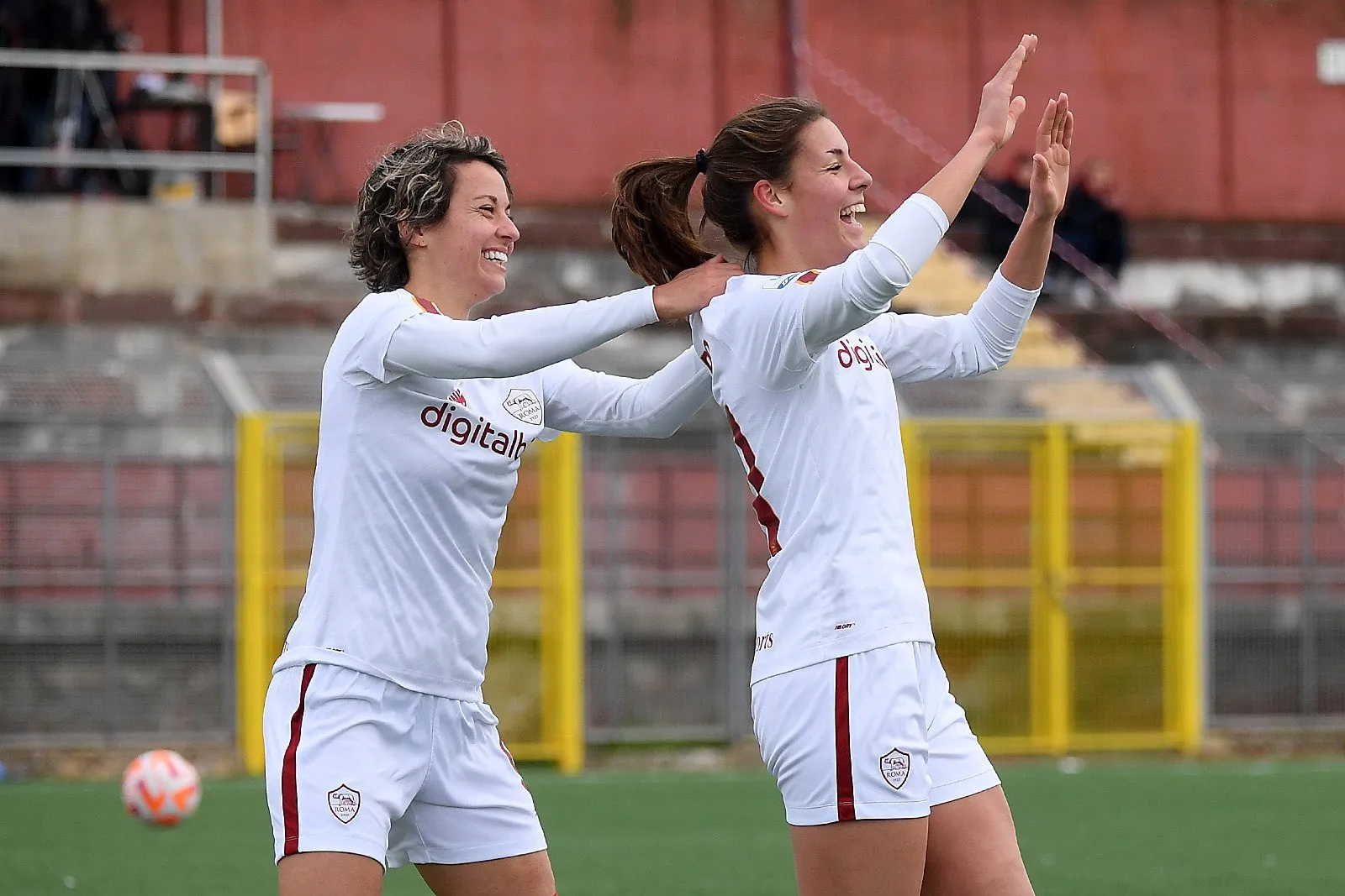 giacinti roma femminile