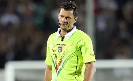 giacomelli arbitro