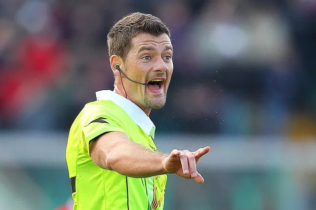 giacomelli arbitro