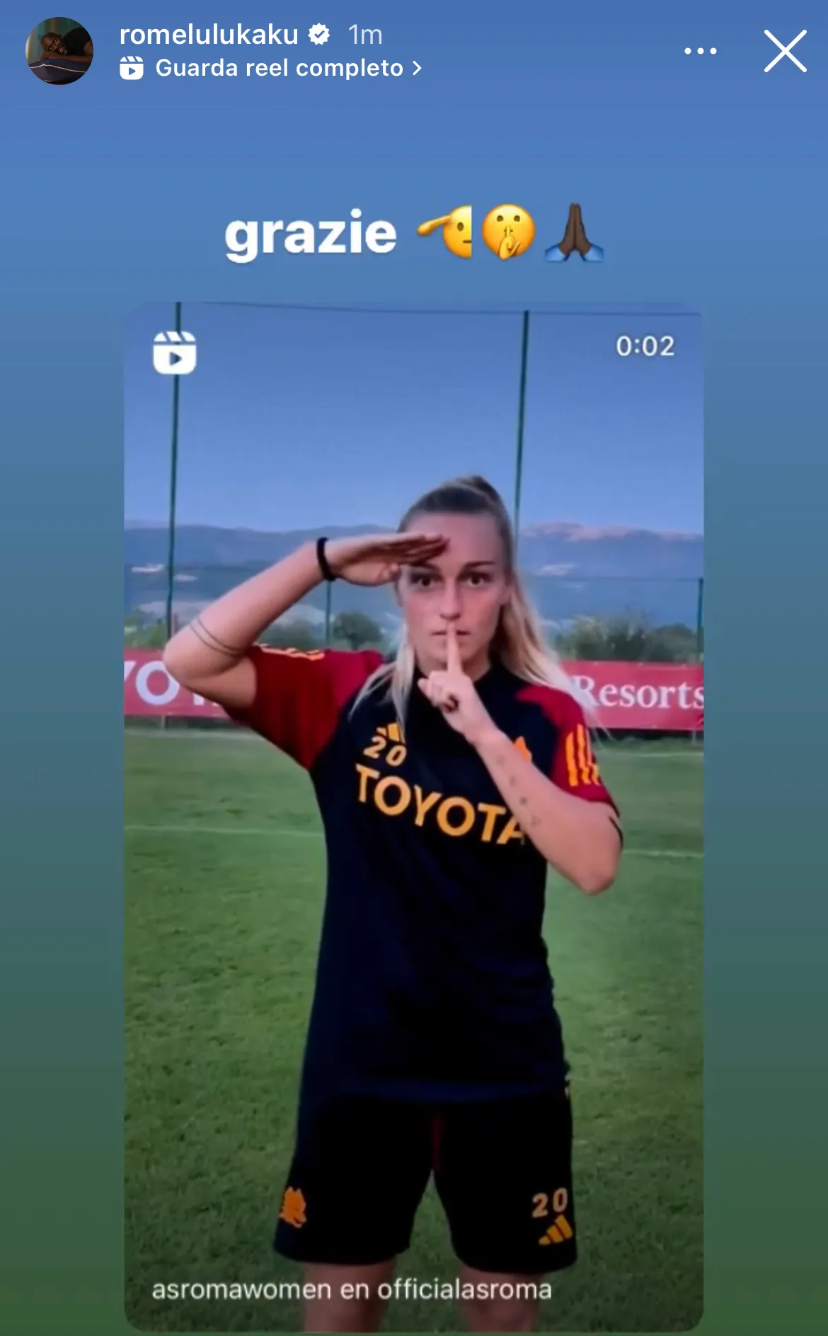 giada greggi lukaku