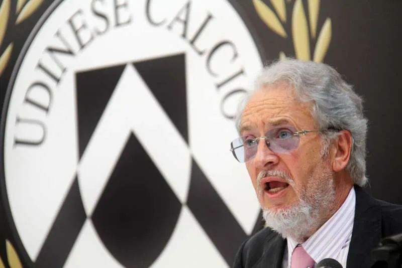 giampaolo pozzo udinese