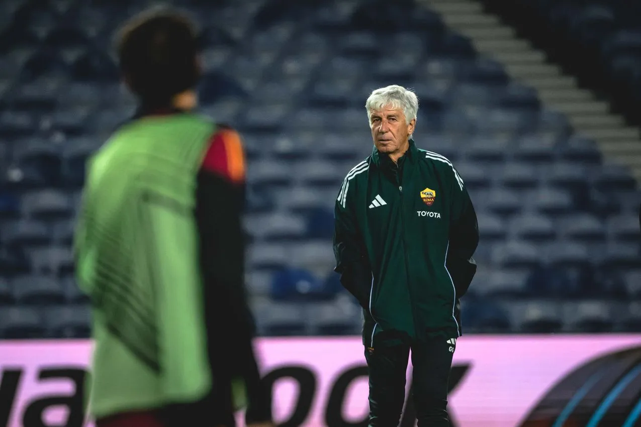 gian piero gasperini