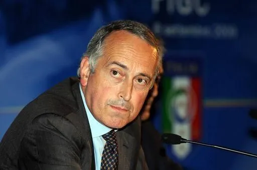 giancarlo abete